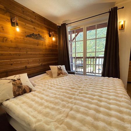 "La Cle Doree" Appartement Balcon Ensoleille Vue Montagne Wifi Cauterets Eksteriør bilde