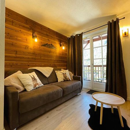 "La Cle Doree" Appartement Balcon Ensoleille Vue Montagne Wifi Cauterets Eksteriør bilde