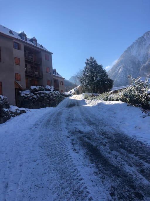 "La Cle Doree" Appartement Balcon Ensoleille Vue Montagne Wifi Cauterets Eksteriør bilde