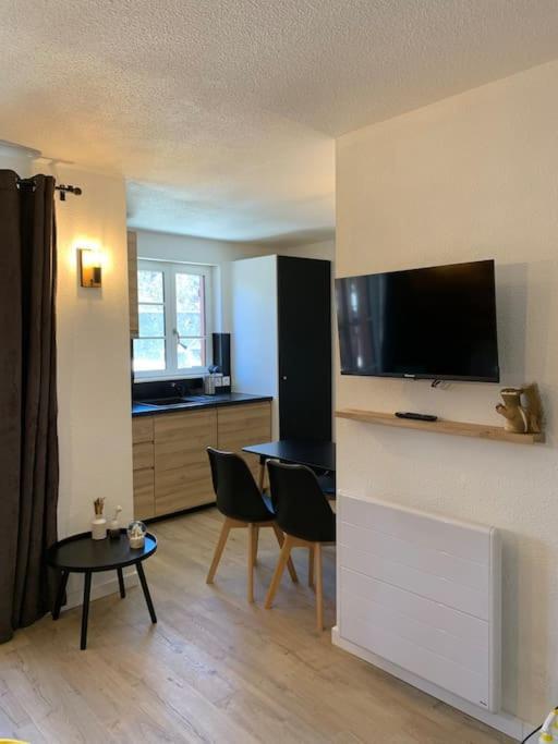 "La Cle Doree" Appartement Balcon Ensoleille Vue Montagne Wifi Cauterets Eksteriør bilde