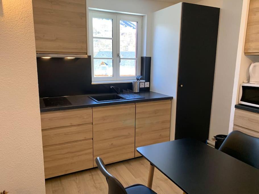 "La Cle Doree" Appartement Balcon Ensoleille Vue Montagne Wifi Cauterets Eksteriør bilde