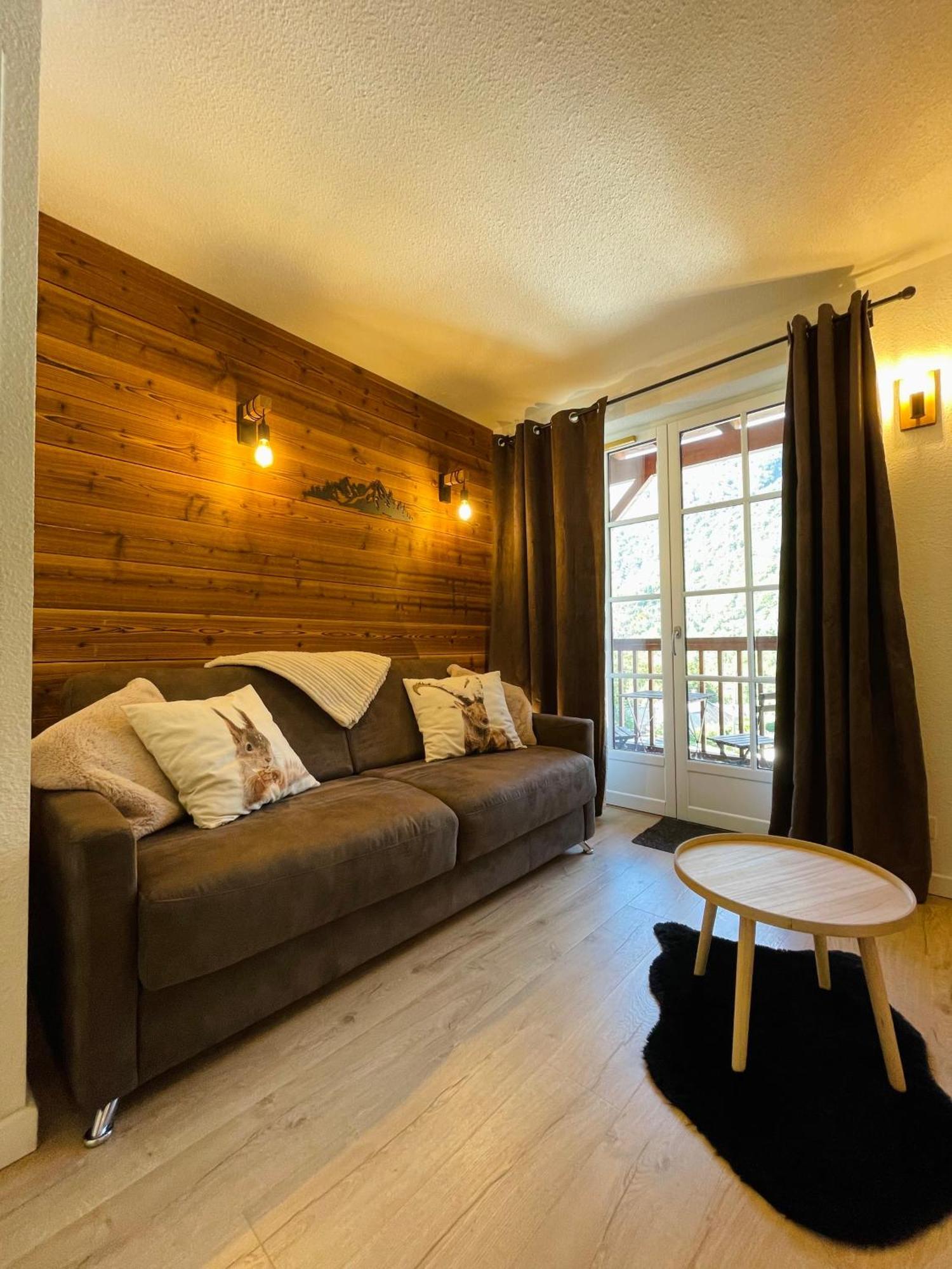 "La Cle Doree" Appartement Balcon Ensoleille Vue Montagne Wifi Cauterets Eksteriør bilde