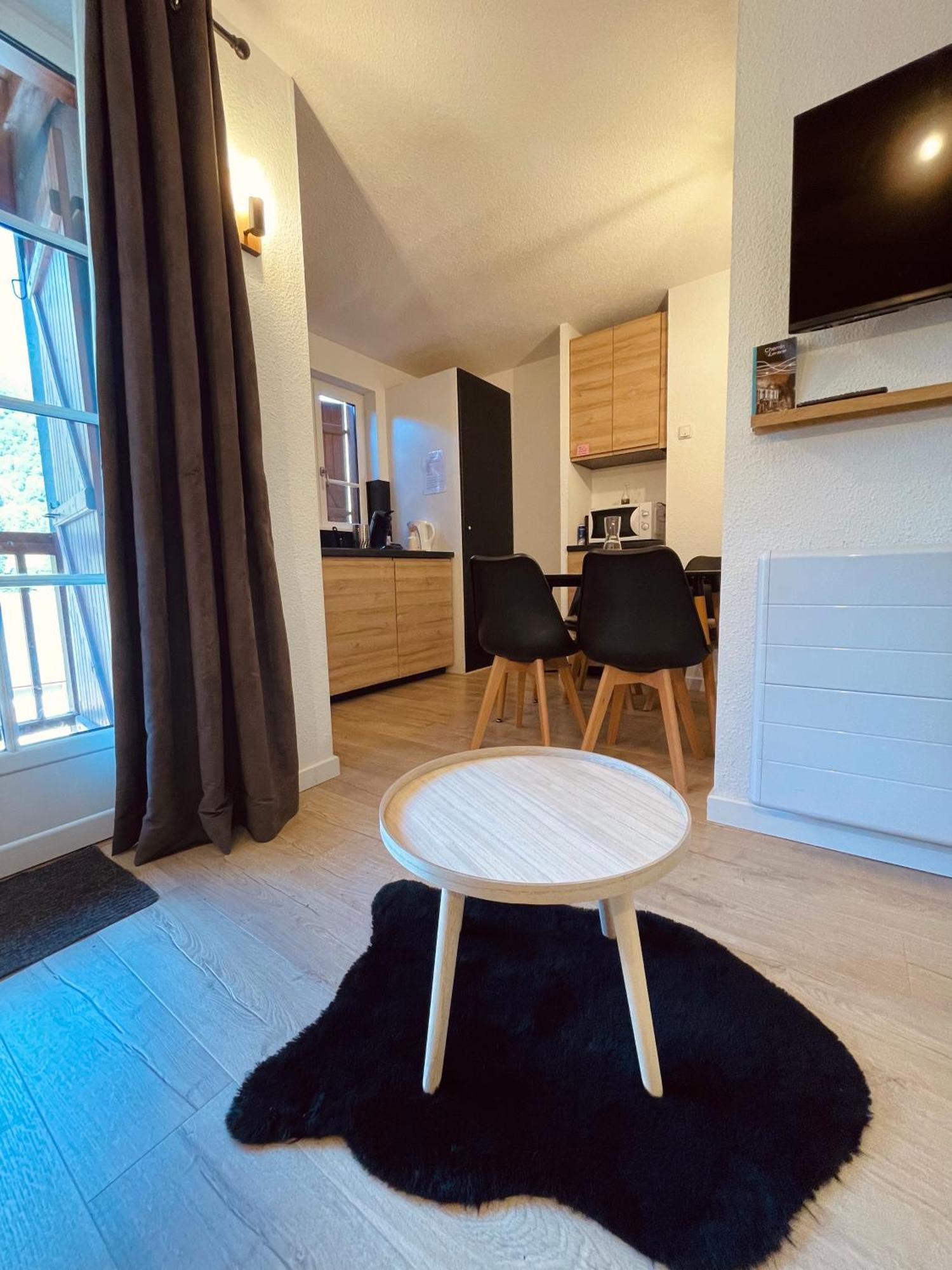 "La Cle Doree" Appartement Balcon Ensoleille Vue Montagne Wifi Cauterets Eksteriør bilde
