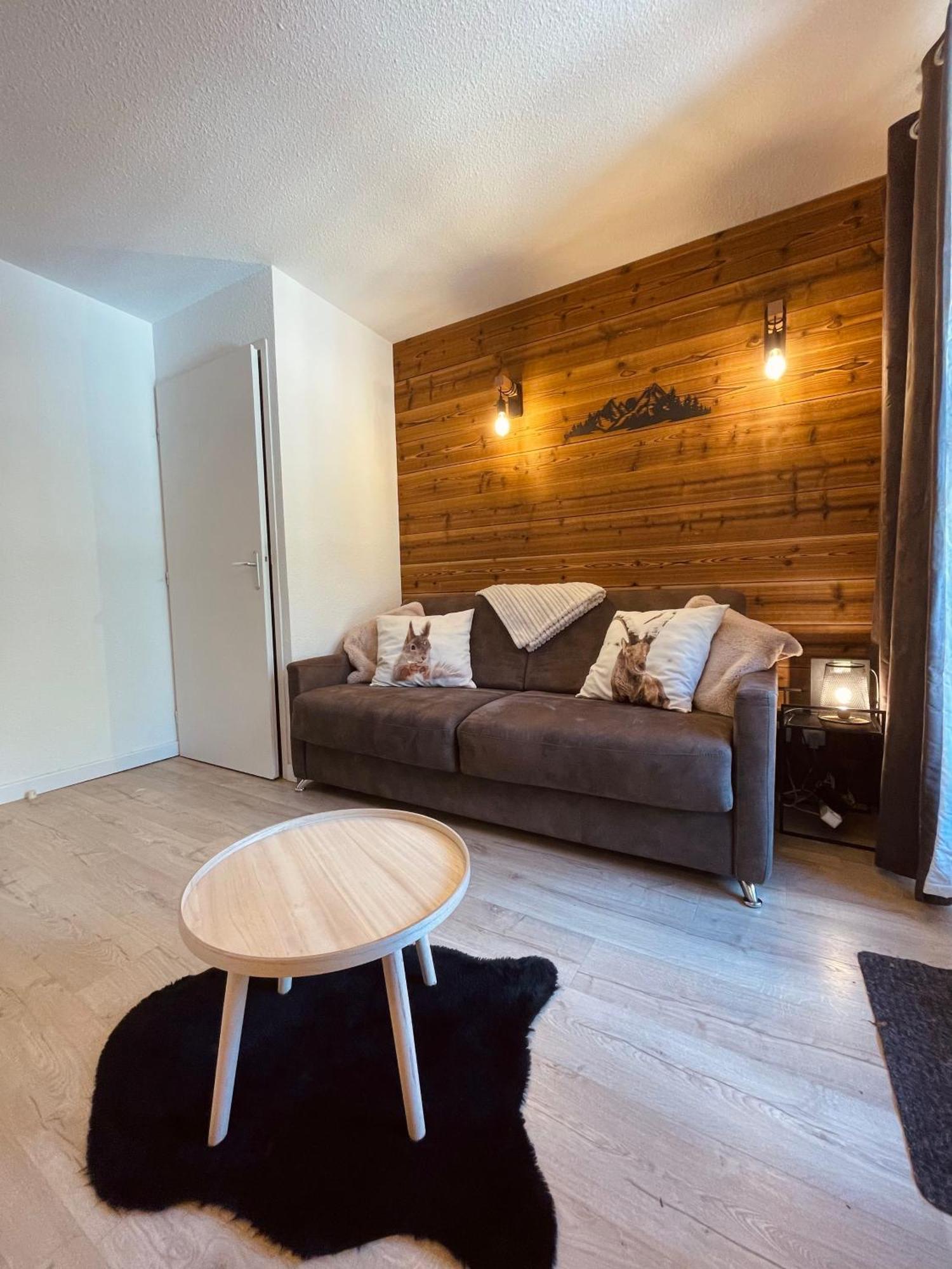 "La Cle Doree" Appartement Balcon Ensoleille Vue Montagne Wifi Cauterets Eksteriør bilde
